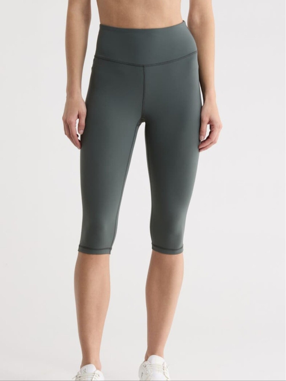 Zella Black High-Rise Performance Leggings